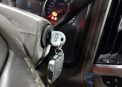 2018 GMC Sierra 1500 Slt из США, поврежденный, VIN 3GTU2NEJ1JG456385